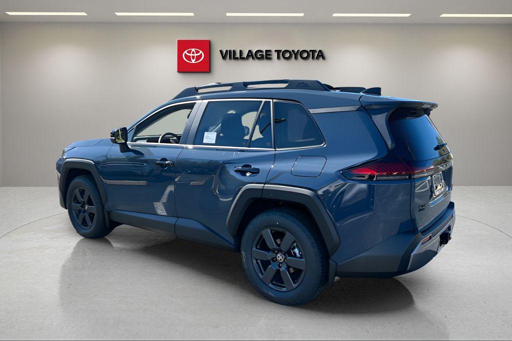 new 2026 Toyota RAV4 car, priced at $41,988