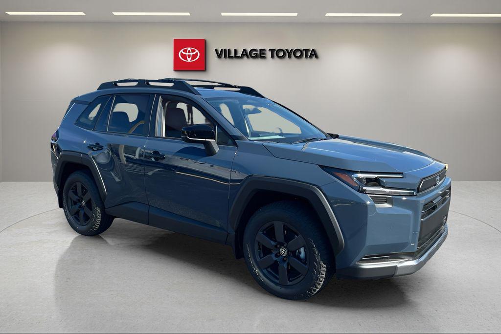 new 2026 Toyota RAV4 car, priced at $41,988