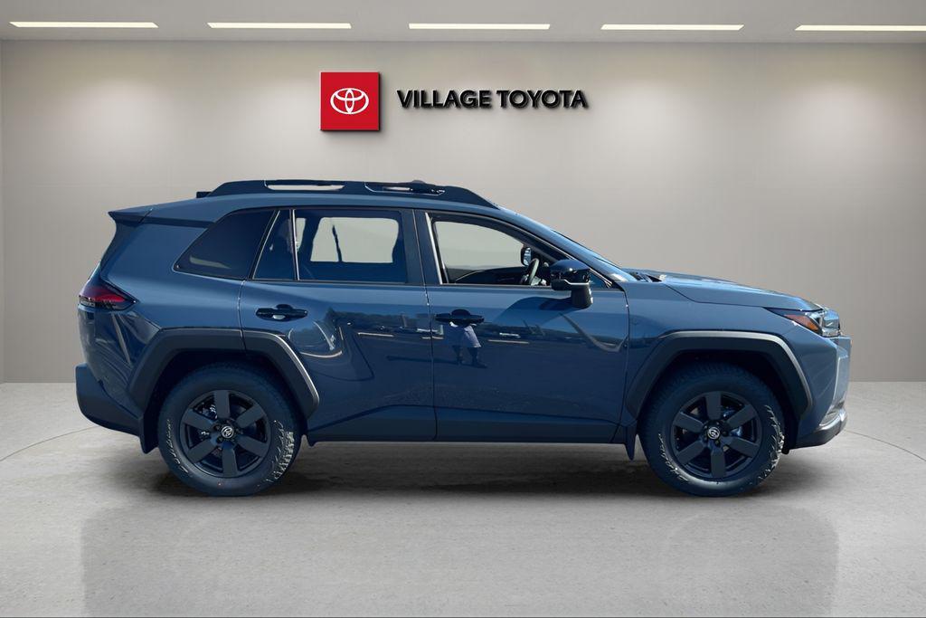new 2026 Toyota RAV4 car, priced at $41,988