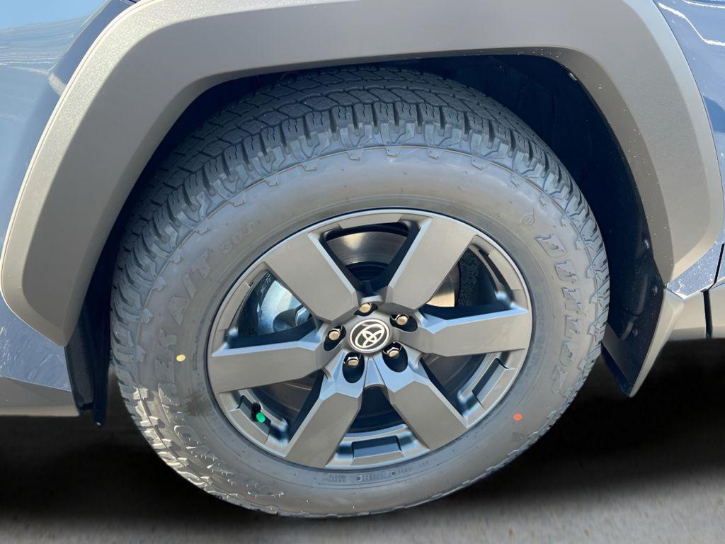 new 2026 Toyota RAV4 car, priced at $41,988