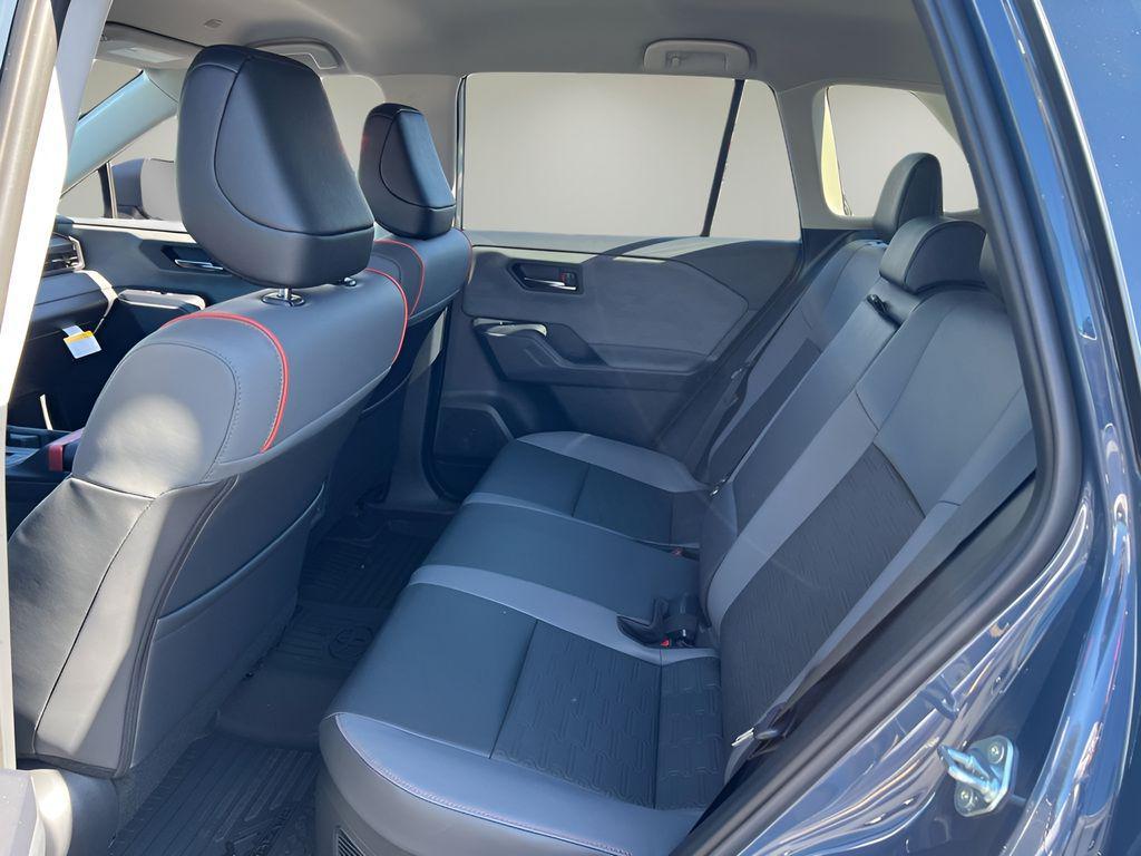 new 2026 Toyota RAV4 car, priced at $41,988