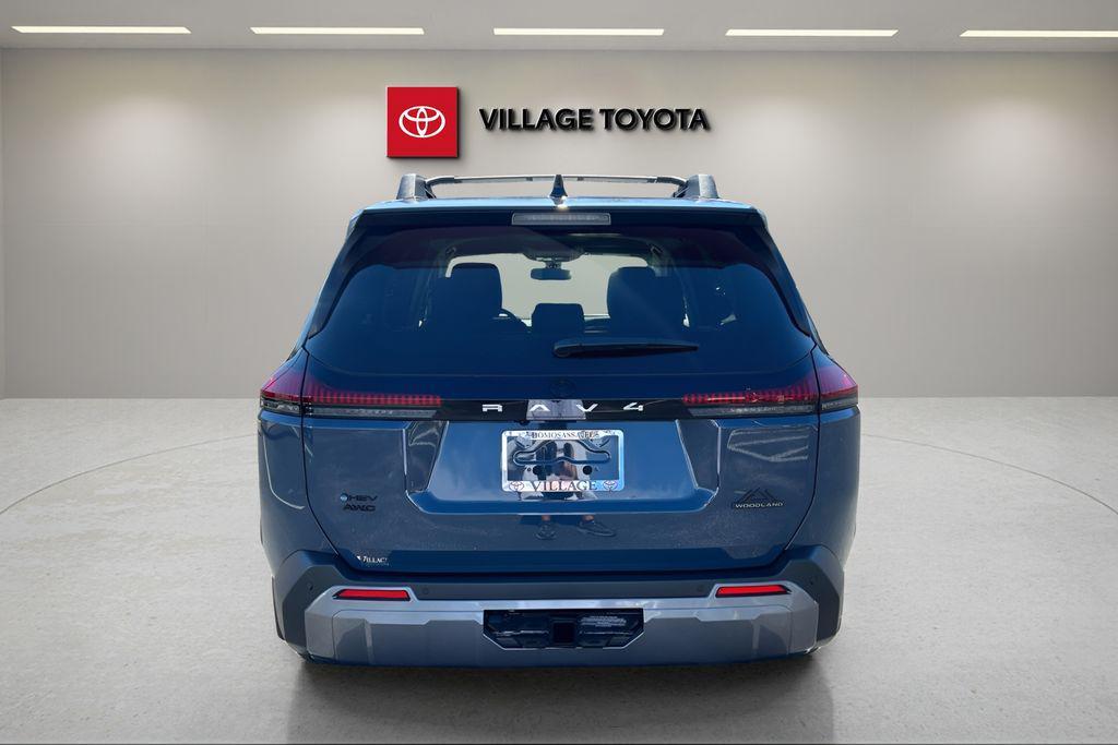 new 2026 Toyota RAV4 car, priced at $41,988