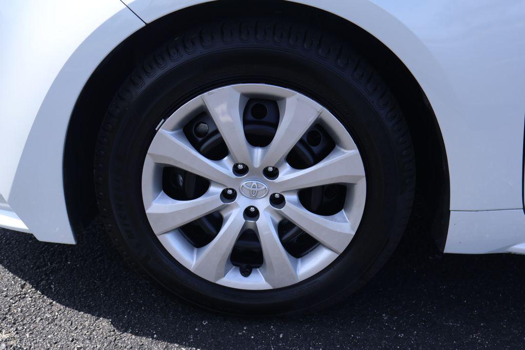 used 2025 Toyota Corolla car, priced at $18,991