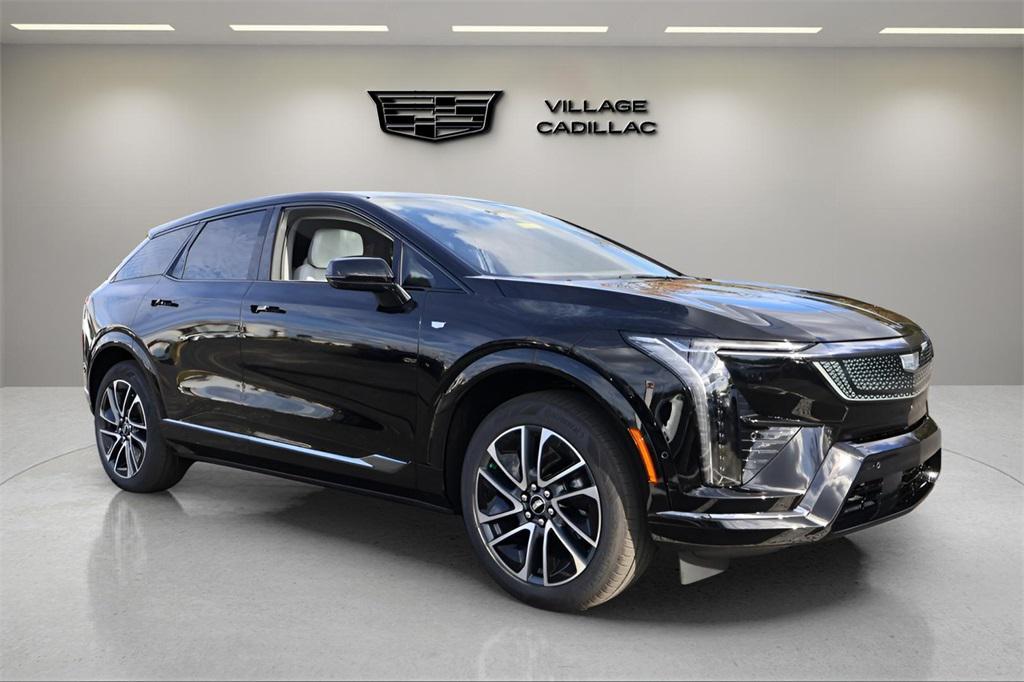 new 2026 Cadillac OPTIQ car, priced at $55,394