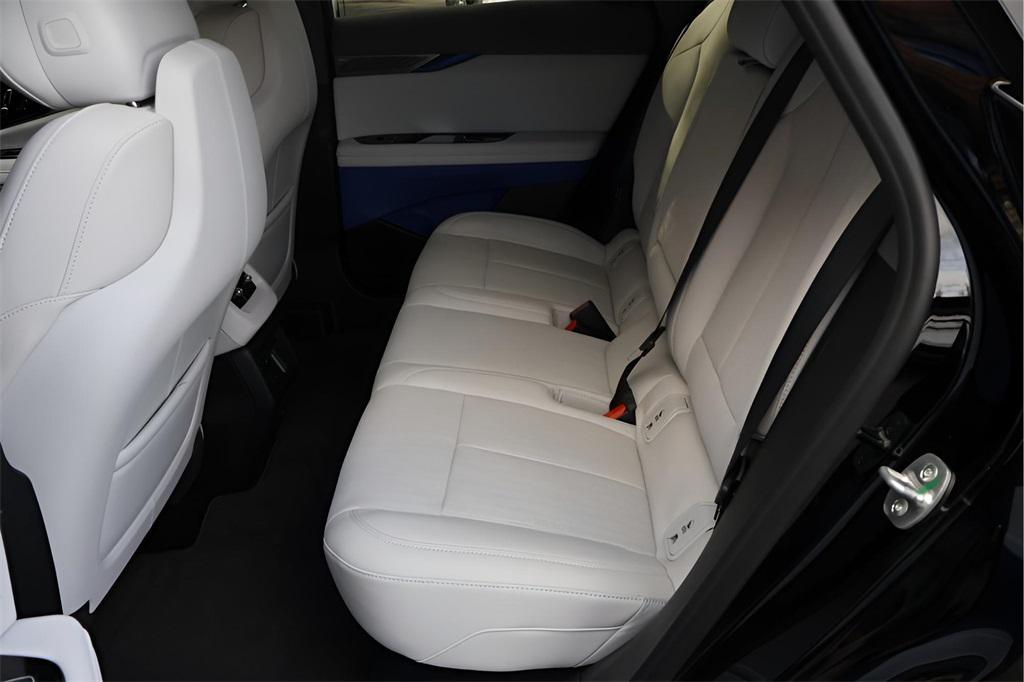 new 2026 Cadillac OPTIQ car, priced at $55,394