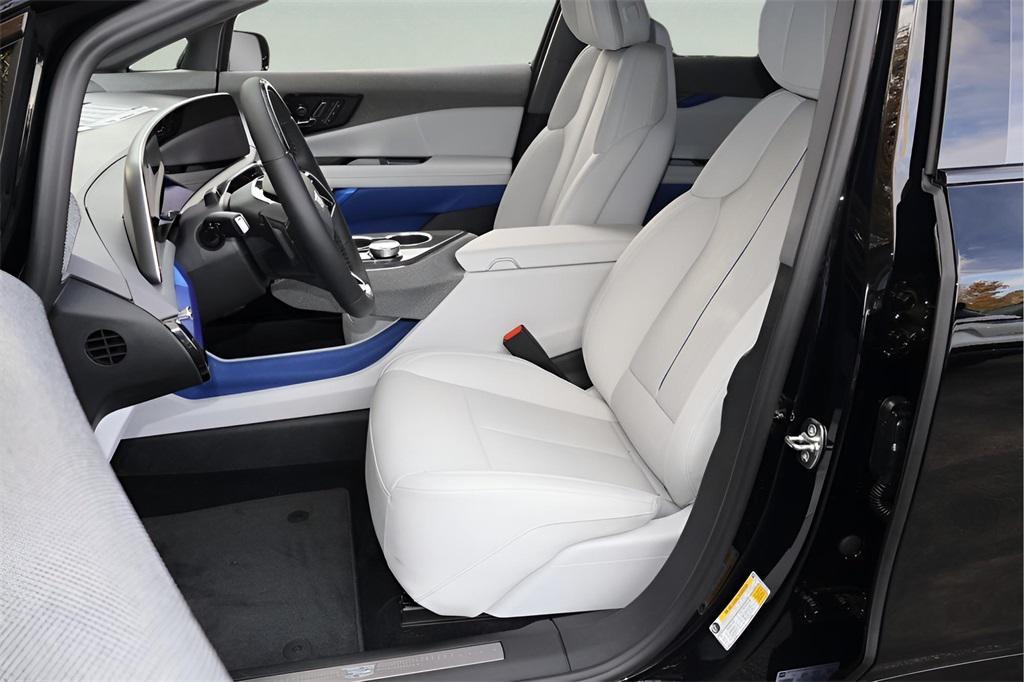 new 2026 Cadillac OPTIQ car, priced at $55,394