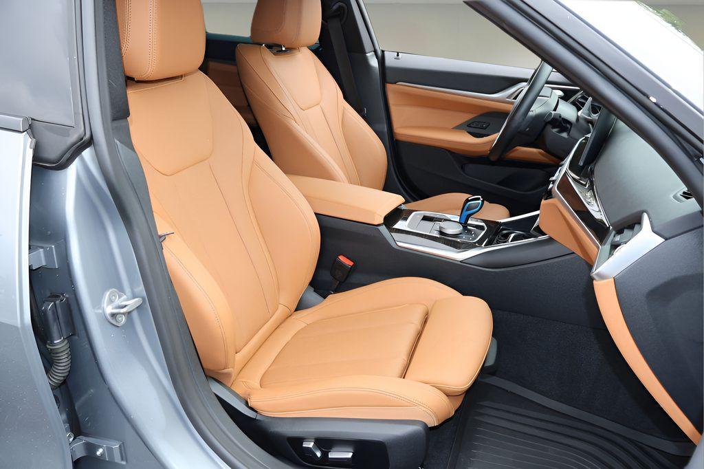 used 2023 BMW i4 Gran Coupe car, priced at $27,191