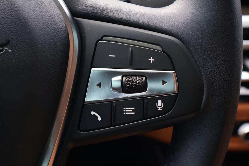 used 2023 BMW i4 Gran Coupe car, priced at $27,191