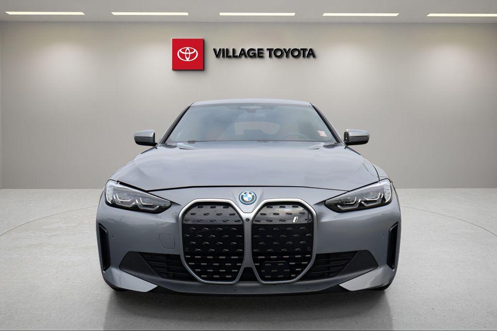 used 2023 BMW i4 Gran Coupe car, priced at $27,191