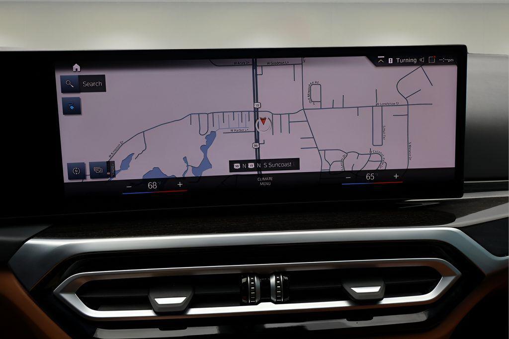 used 2023 BMW i4 Gran Coupe car, priced at $27,191