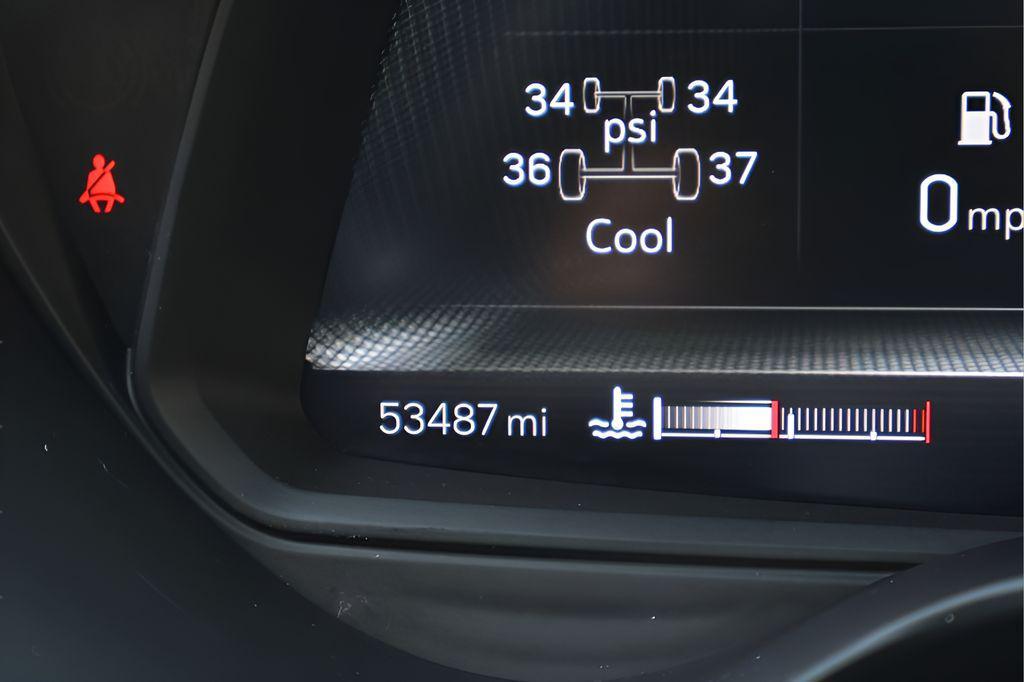 used 2022 Cadillac CT4-V car, priced at $34,992