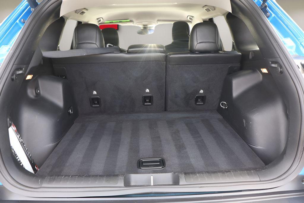 used 2020 Jeep Cherokee car, priced at $19,692