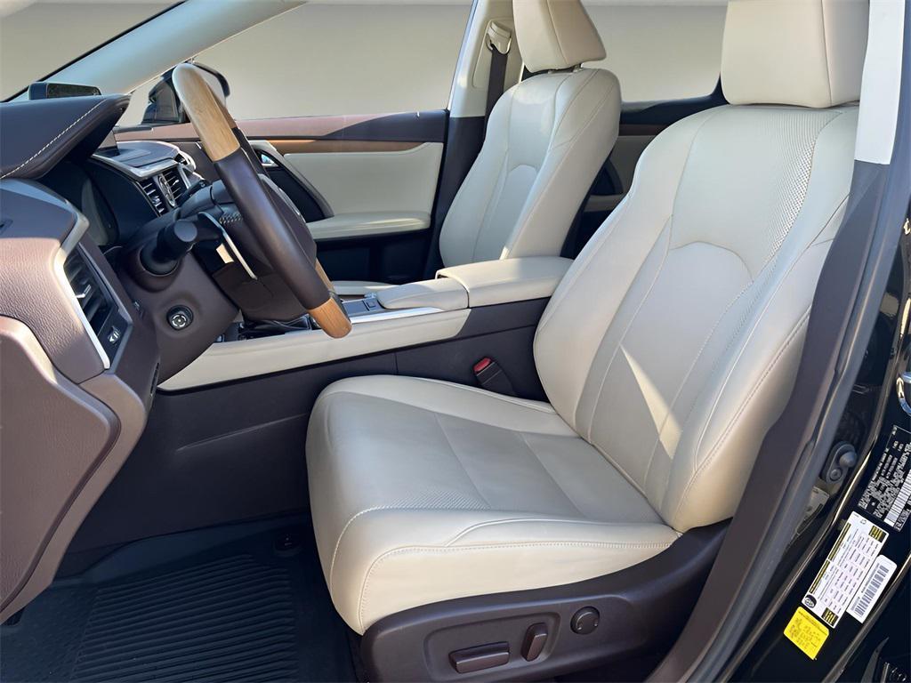 used 2020 Lexus RX 350 car, priced at $29,991