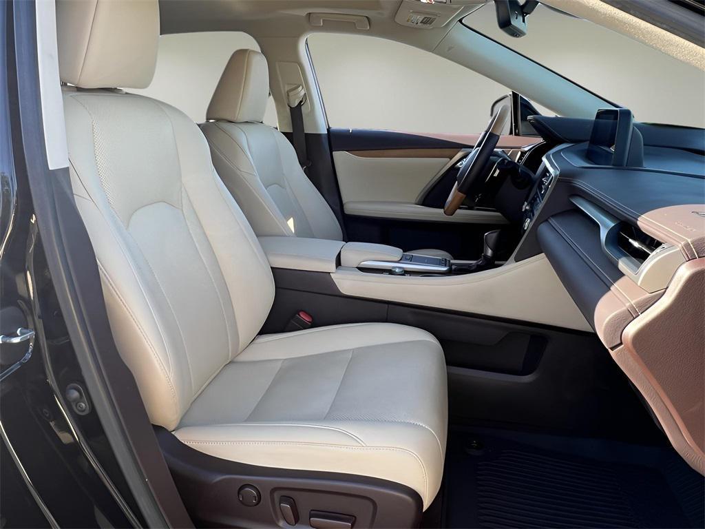 used 2020 Lexus RX 350 car, priced at $29,991