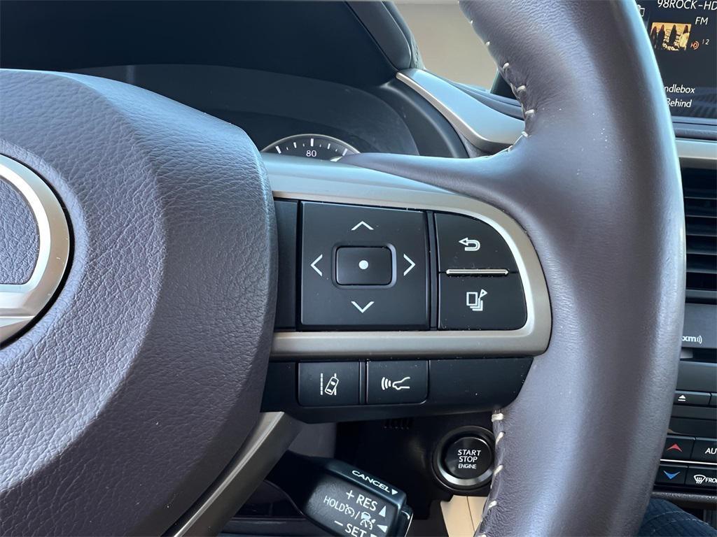 used 2020 Lexus RX 350 car, priced at $29,991