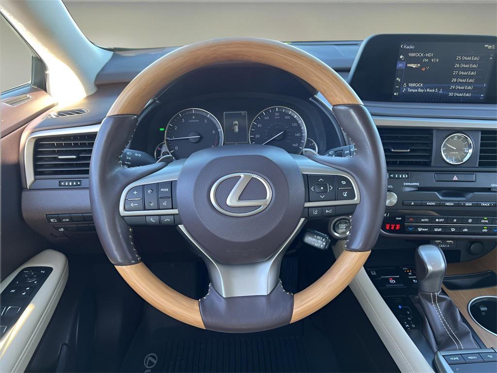 used 2020 Lexus RX 350 car, priced at $29,991