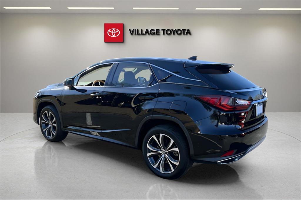 used 2020 Lexus RX 350 car, priced at $29,991