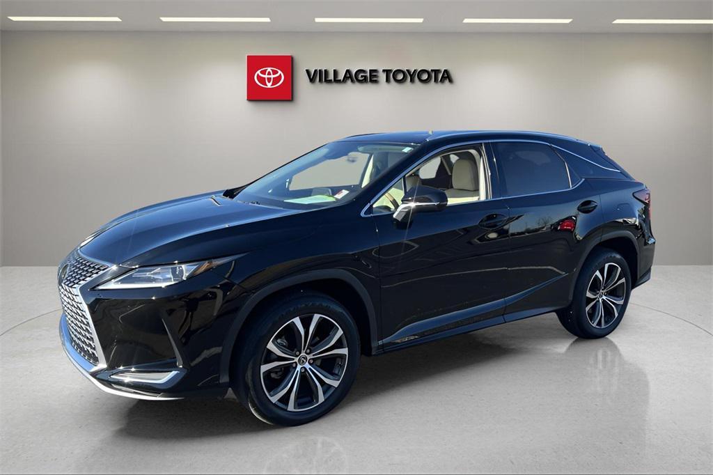 used 2020 Lexus RX 350 car, priced at $29,991