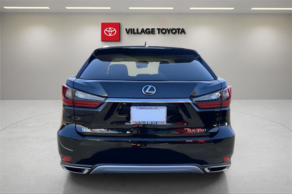 used 2020 Lexus RX 350 car, priced at $29,991