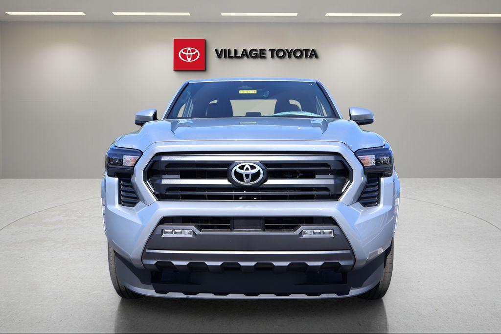 new 2026 Toyota Tacoma car, priced at $39,478