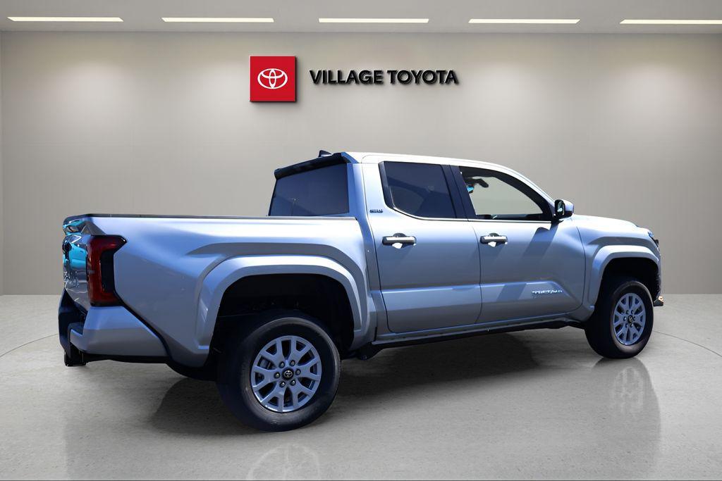new 2026 Toyota Tacoma car, priced at $39,478