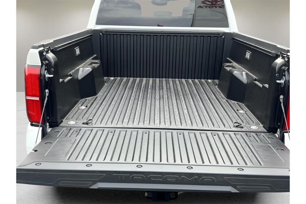 new 2026 Toyota Tacoma car, priced at $42,179