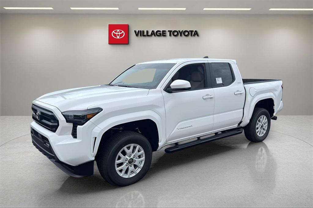 new 2026 Toyota Tacoma car, priced at $42,179