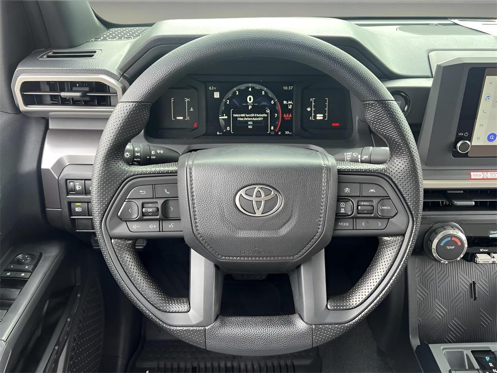 new 2026 Toyota Tacoma car, priced at $42,179