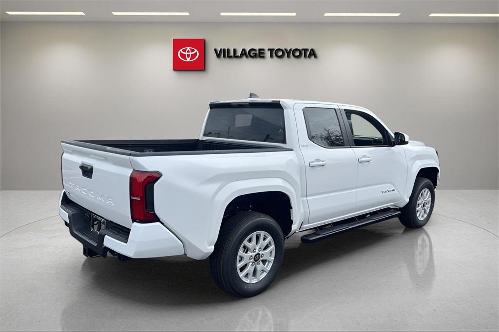 new 2026 Toyota Tacoma car, priced at $42,179