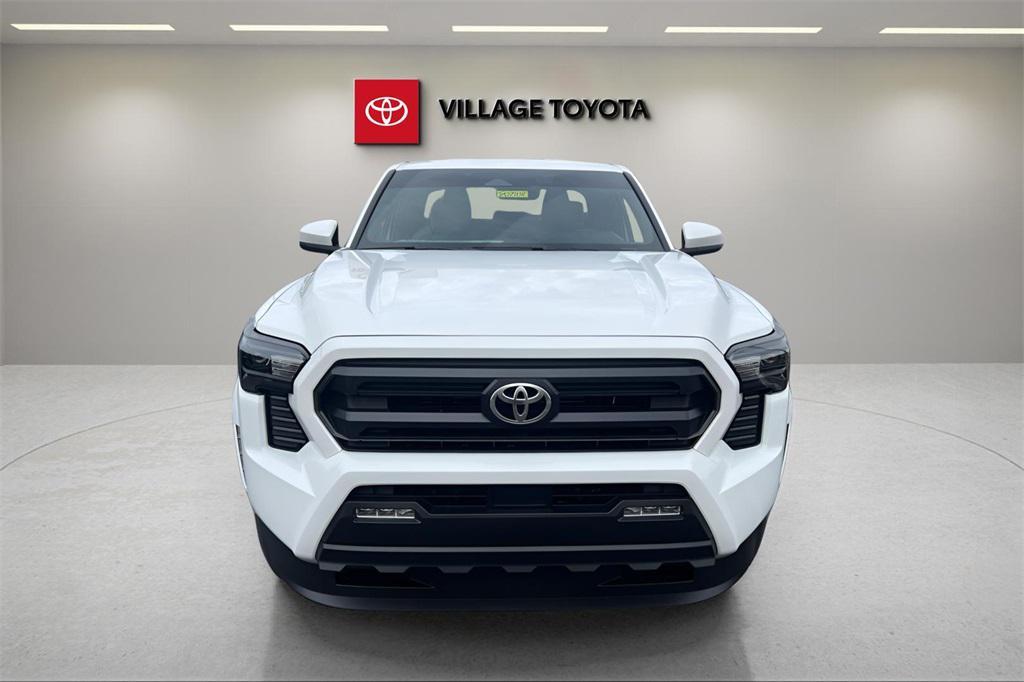 new 2026 Toyota Tacoma car, priced at $42,179