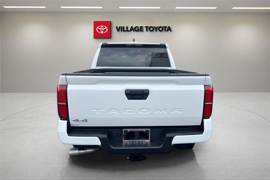 new 2026 Toyota Tacoma car, priced at $42,179