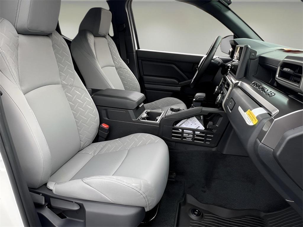 new 2026 Toyota Tacoma car, priced at $42,179