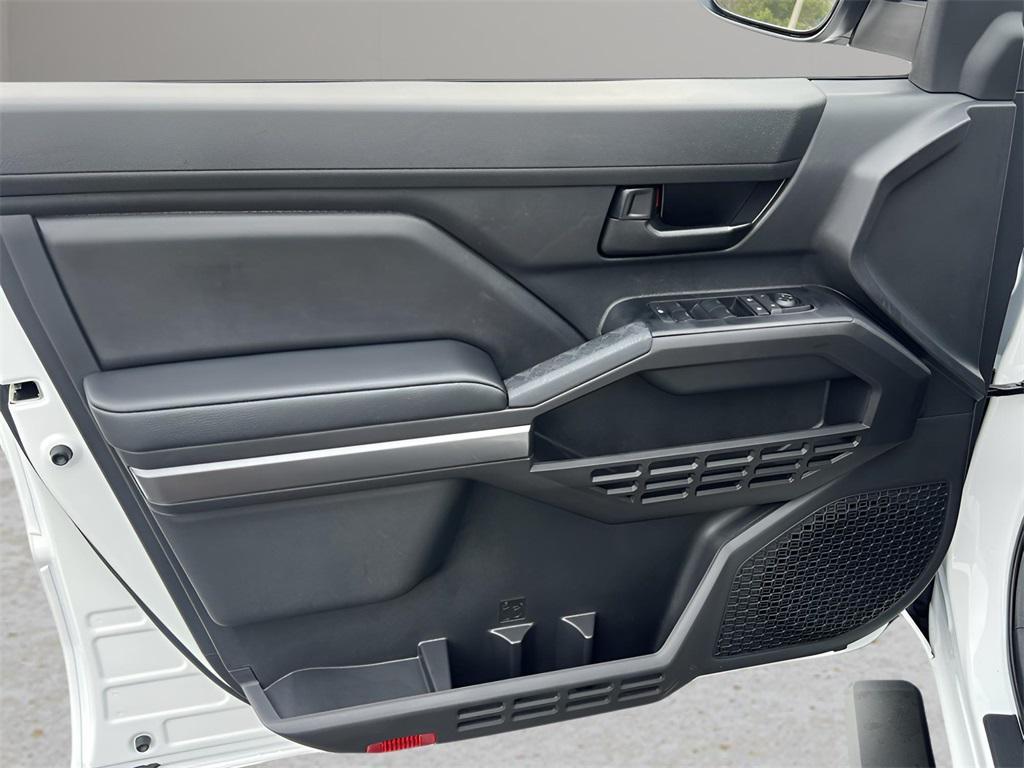 new 2026 Toyota Tacoma car, priced at $42,179