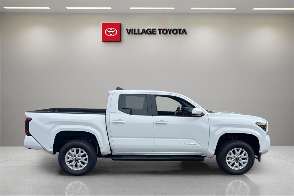 new 2026 Toyota Tacoma car, priced at $42,179