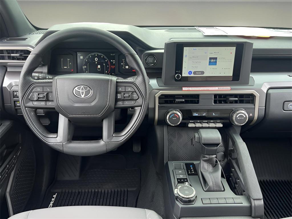 new 2026 Toyota Tacoma car, priced at $42,179