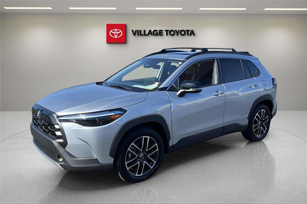 used 2026 Toyota Corolla Cross car, priced at $30,892