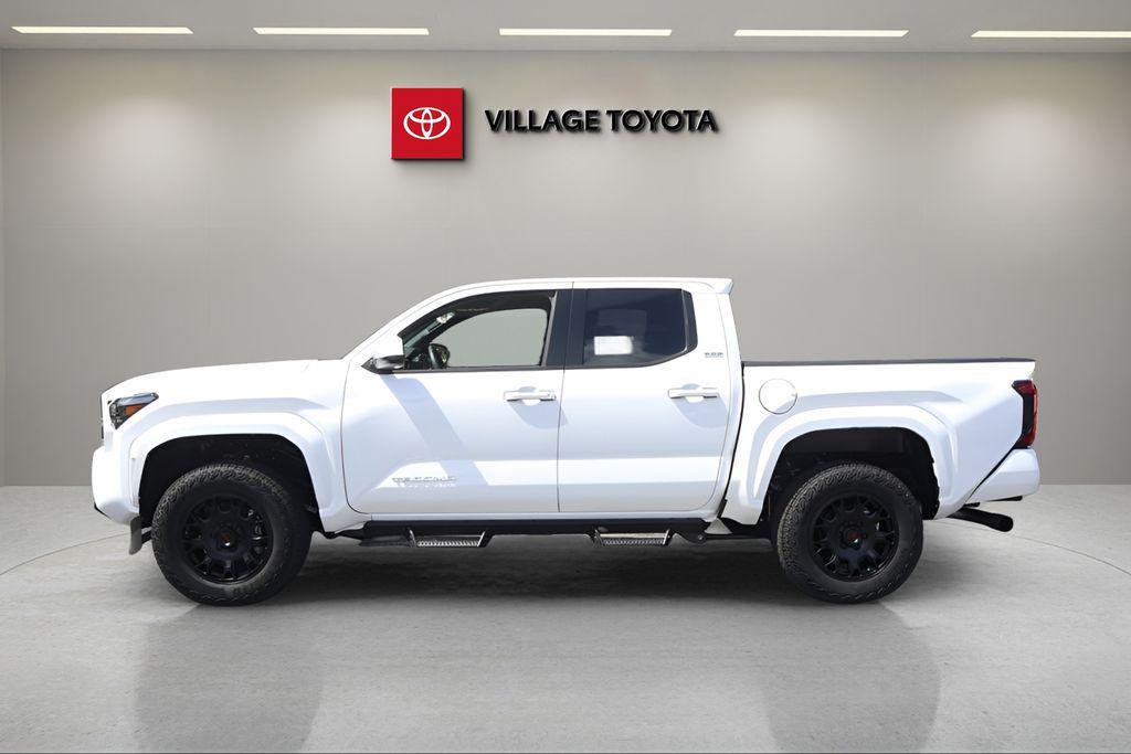new 2026 Toyota Tacoma car, priced at $46,140