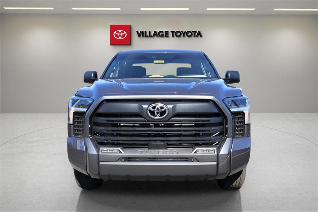 new 2026 Toyota Tundra car, priced at $55,867