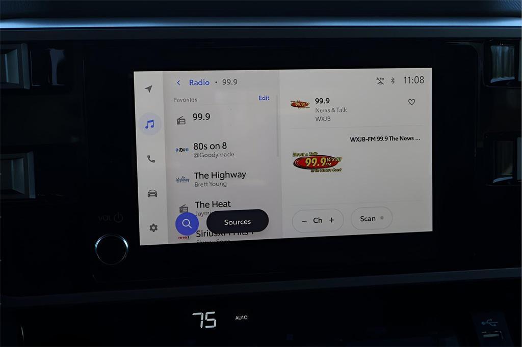new 2026 Toyota Tundra car, priced at $55,867