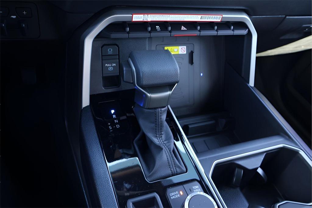 new 2026 Toyota Tundra car, priced at $55,867