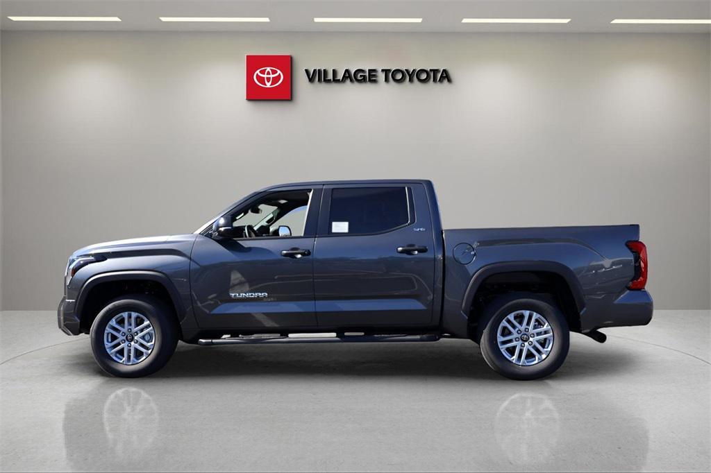 new 2026 Toyota Tundra car, priced at $55,867