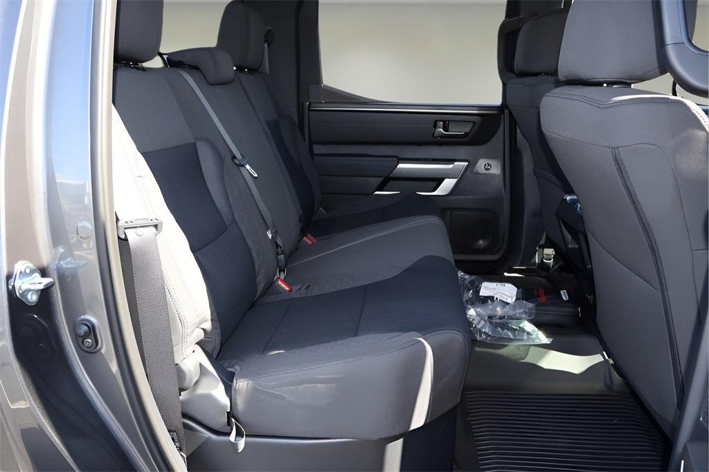 new 2026 Toyota Tundra car, priced at $55,867