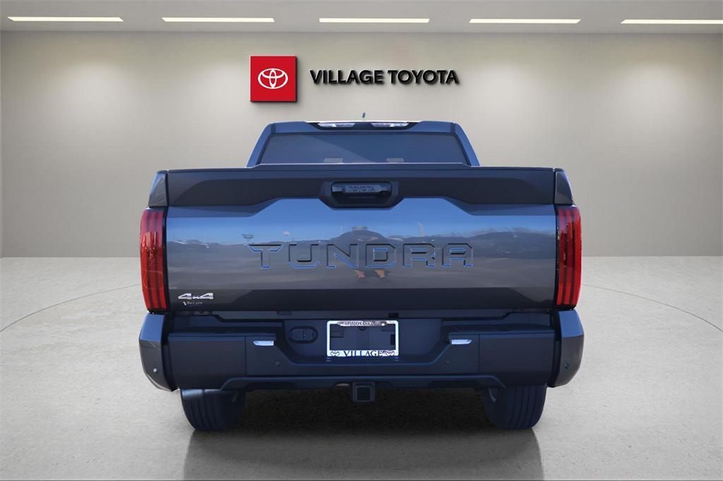 new 2026 Toyota Tundra car, priced at $55,867