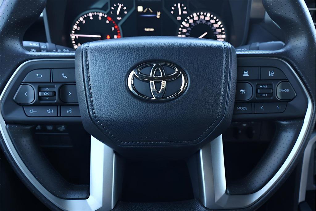 new 2026 Toyota Tundra car, priced at $55,867