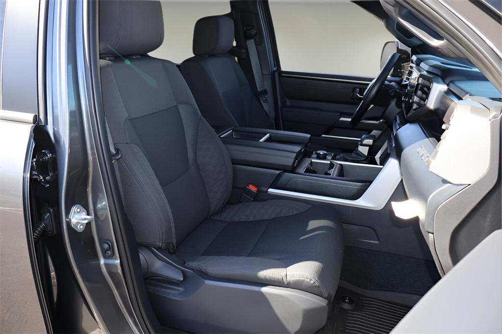 new 2026 Toyota Tundra car, priced at $55,867