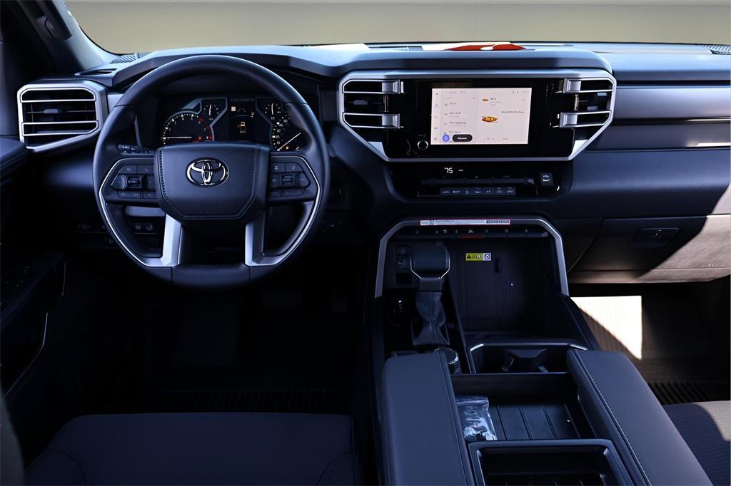 new 2026 Toyota Tundra car, priced at $55,867