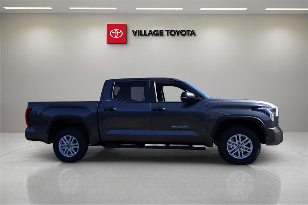 new 2026 Toyota Tundra car, priced at $55,867