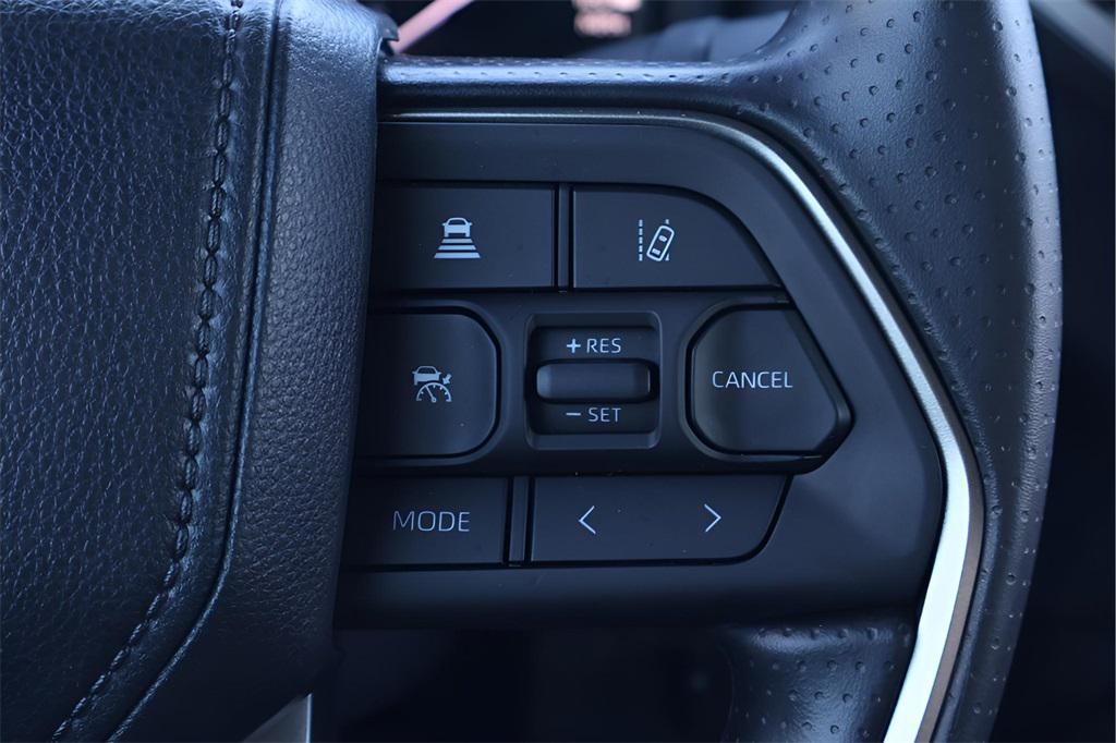 new 2026 Toyota Tundra car, priced at $55,867