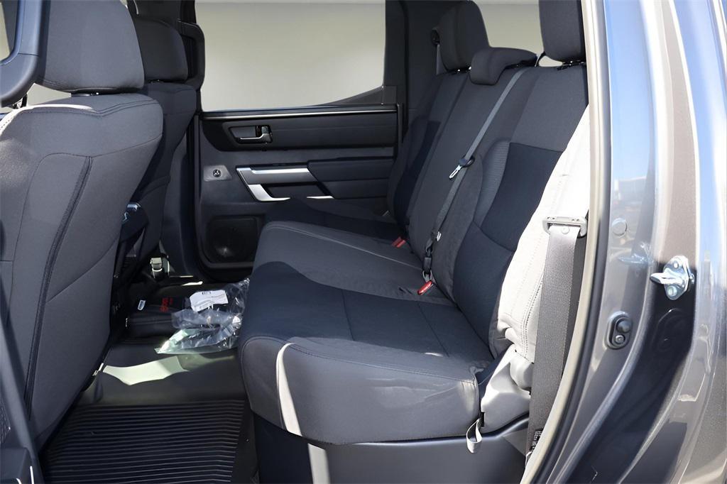 new 2026 Toyota Tundra car, priced at $55,867