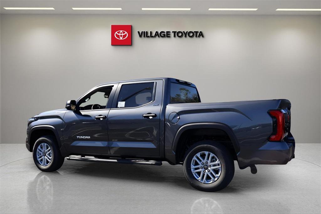new 2026 Toyota Tundra car, priced at $55,867
